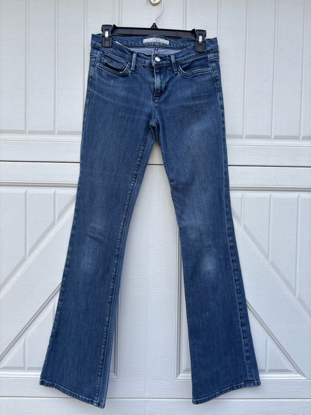 Joe’s Jeans Socialite Bootcut Flare Jeans Women’s 27 Medium Wash 32”